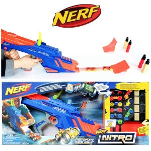 너프 스폰지 너프카 발사총 나이트로 모토퓨리 랠리