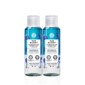 이브로쉐 퓨어블루에 익스프레스 메이크업 리무버 100ml, 2개