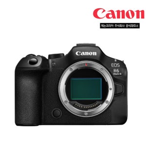 캐논 EOS R6 Mark III BODY 새상품 캐논스토어