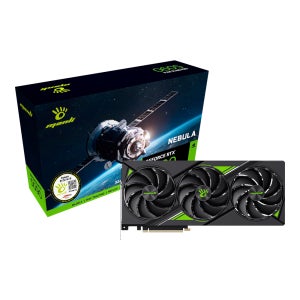 MANLI 지포스 RTX 5090 Nebula OC D7 32GB 대원씨티에스