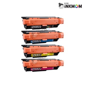 HP 653A HP 652A 재생토너 4색 SET CF320A CF321A CF322A CF323A