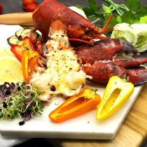 활 랍스터 500g 생물