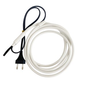 우주전열 배수관전용 삽입형 동파방지 열선 50M 히팅케이블