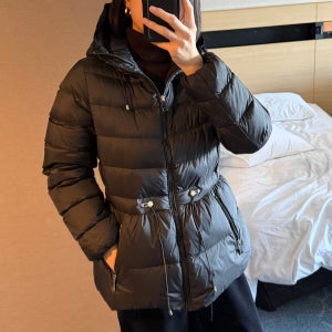 원가이하 덕다운100 오리털 후드 패딩점퍼