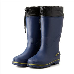 태광 초경량 EVA 카프장화 TK-B419 요딩장화 가벼운 레인부츠 네이비 250-290