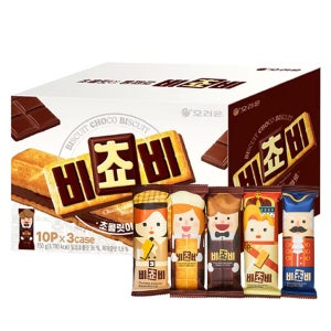 대용량 오리온 비쵸비 30개입 x 1박스