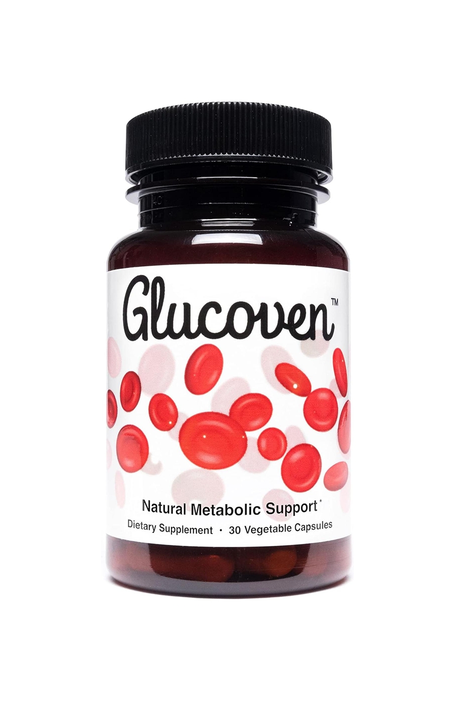 Glucoven 내추럴 메타볼릭 서포트 알파리포산 시나몬 베르베린 비터<b>멜론 추출물</b> 30베지캡슐