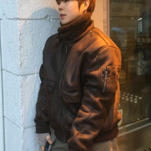 남자무스탕 남자무스탕자켓