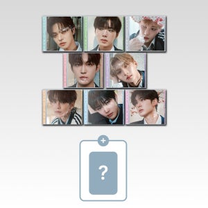 [미공포특전] 알파드라이브원 앨범 1집 EUPHORIA JEWEL 알디원 ALD1