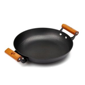 BAF 바프 무쇠 주물 그리들팬 (IH) 28cm