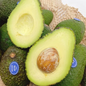생과일 프리미엄 아보카도 바로먹는 후숙 대과 (개당 230g 내외/숲속의 버터)