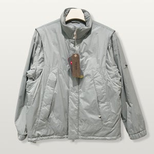 시리즈 아울렛 남성 간절기 2WAY 경량 패딩 점퍼 24231IVX