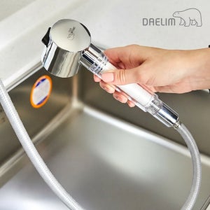 대림바스 싱크대수전 필터 헤드 주방수전 셀프교체 씽크대 녹물제거