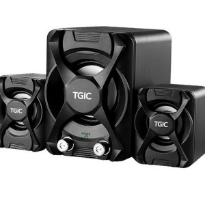 2채널 컴퓨터 스피커 우퍼 게이밍 스피커 데스크탑 유선