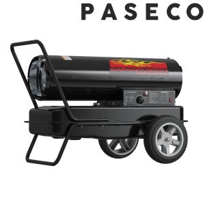 파세코 열풍기 산업용 업소용 공업 히터 온풍기 하우스 축사 현장 P-S30000N 80평형