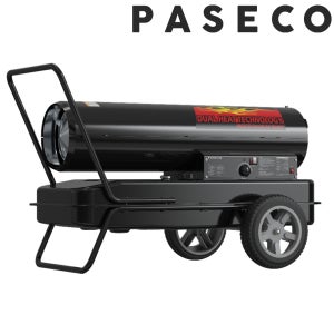 파세코 열풍기 산업용 업소용 공업 히터 온풍기 하우스 축사 현장 P-S50000N 110평형