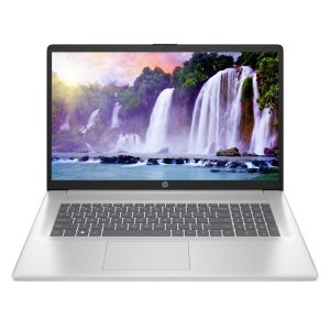 HP 17s-cu2023TU 인텔 i5-1235U 16GB 256GB 윈도우11홈 학생용 사무용 가성비 노트북