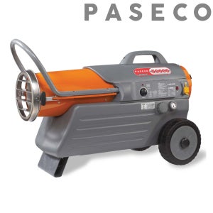 파세코 열풍기 산업용 업소용 공업 히터 온풍기 하우스 축사 현장 P-M5000N 110평형