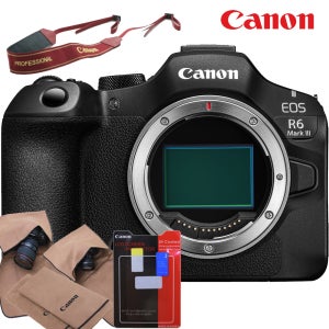 정품바디 EOS R6 Mark III 새제품 (제품보유)