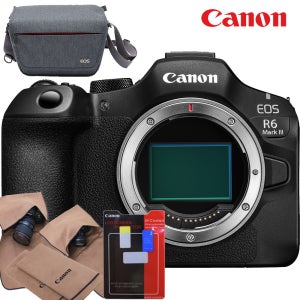 정품바디 EOS R6 Mark III 새제품 (제품보유)