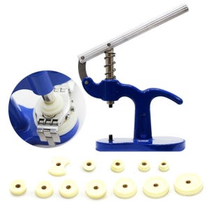 시계 수기 압축기 프레스기 손목시계 뚜껑 수리공구