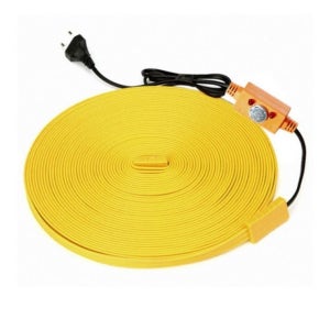 국산 고급 동파방지열선 열감지 센서 히팅케이블 10m