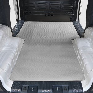 카프트 PV5 카고 2밴 트렁크매트 스퀘어 가죽 차박 바닥