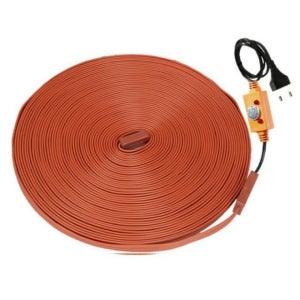 국산 동파방지열선 열감지 히팅케이블 센서형 30m