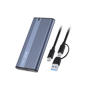 ACASIS 공식인증점 아카시스 EC-4701 M.2 NVMe SSD 외장케이스 USB-C타입