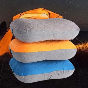 듀라맥스 에어베개 휴대용 캠핑 차박 백패킹 초경량 자충