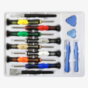 전자 제품 분해 키트