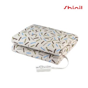 신일 EMF 전기요 워셔블 전기매트 무자계 싱글 SEB-H110CP