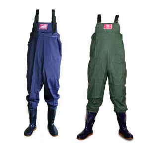 가슴장화 해루질 낚시 갯벌 체스타