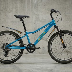 알톤 로체스터 22인치 초등학생 저지상고 MTB 자전거