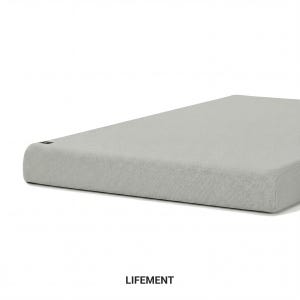 라이프먼트 베이직 고밀도 포근한 메모리폼 토퍼 침대 매트리스 15cm