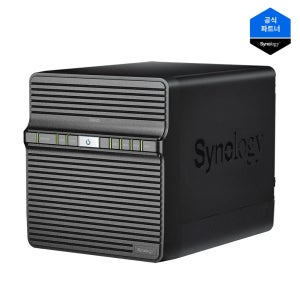 시놀로지 나스 DS423 4베이 STORAGE 백업 서버
