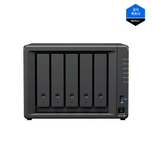 시놀로지 나스 DS1522+ 5BAY STORAGE 백업 서버