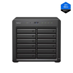 시놀로지 나스 DS2422+ 12BAY STORAGE 백업 서버