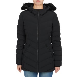 무스너클 로즈론 여성 패딩 점퍼 M35LJ206S 305