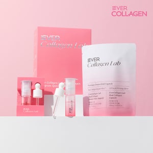 에버콜라겐랩 히알루론산 수분앰플 보습 부스터샷