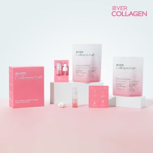 에버콜라겐랩 히알루론산 수분앰플 보습 부스터샷