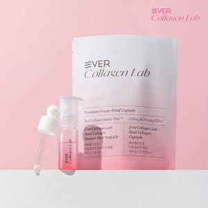 리얼콜라겐 부스터샷 속건조 리프팅 탄력앰플