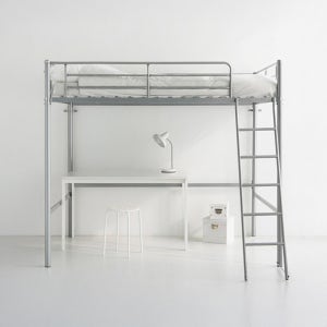 CHAMBER 벙커침대 슈퍼싱글 120200 KS1006BD/2, 실버 4767.3993