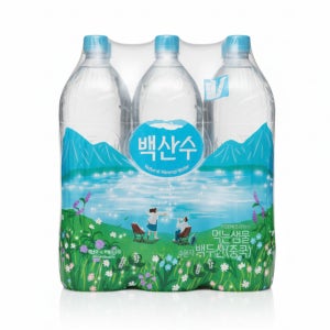 농심 백산수 2L 24병