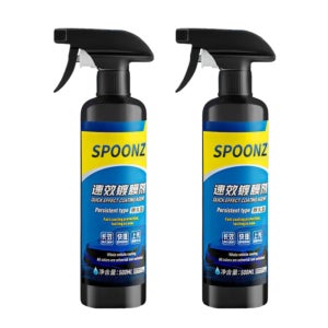 자동차실내세정코팅제 유리발수코팅 셀프세차 물왁스 올인원 코팅제 500ml