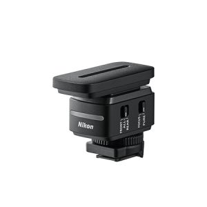 [니콘샵]ME-D10 샷건마이크 ZR용