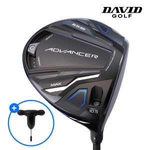 2026년 신형 데이비드 어드밴서 MAX 드라이버