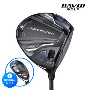 2026년 신형 데이비드 어드밴서 MAX 드라이버