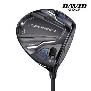 2026년 신형 데이비드 어드밴서 MAX 드라이버