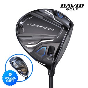 2026년 신형 데이비드 어드밴서 MAX 드라이버